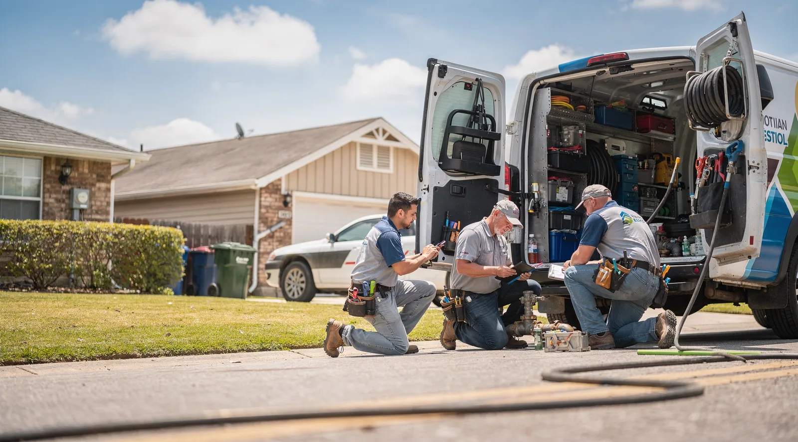 Emergency Plumber in Pleasant City, OH near me